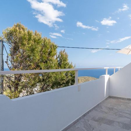 Avra Sfakia Apartments Hóra Szfakíon Kültér fotó