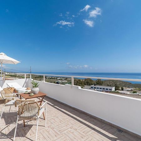 Avra Sfakia Apartments Hóra Szfakíon Kültér fotó
