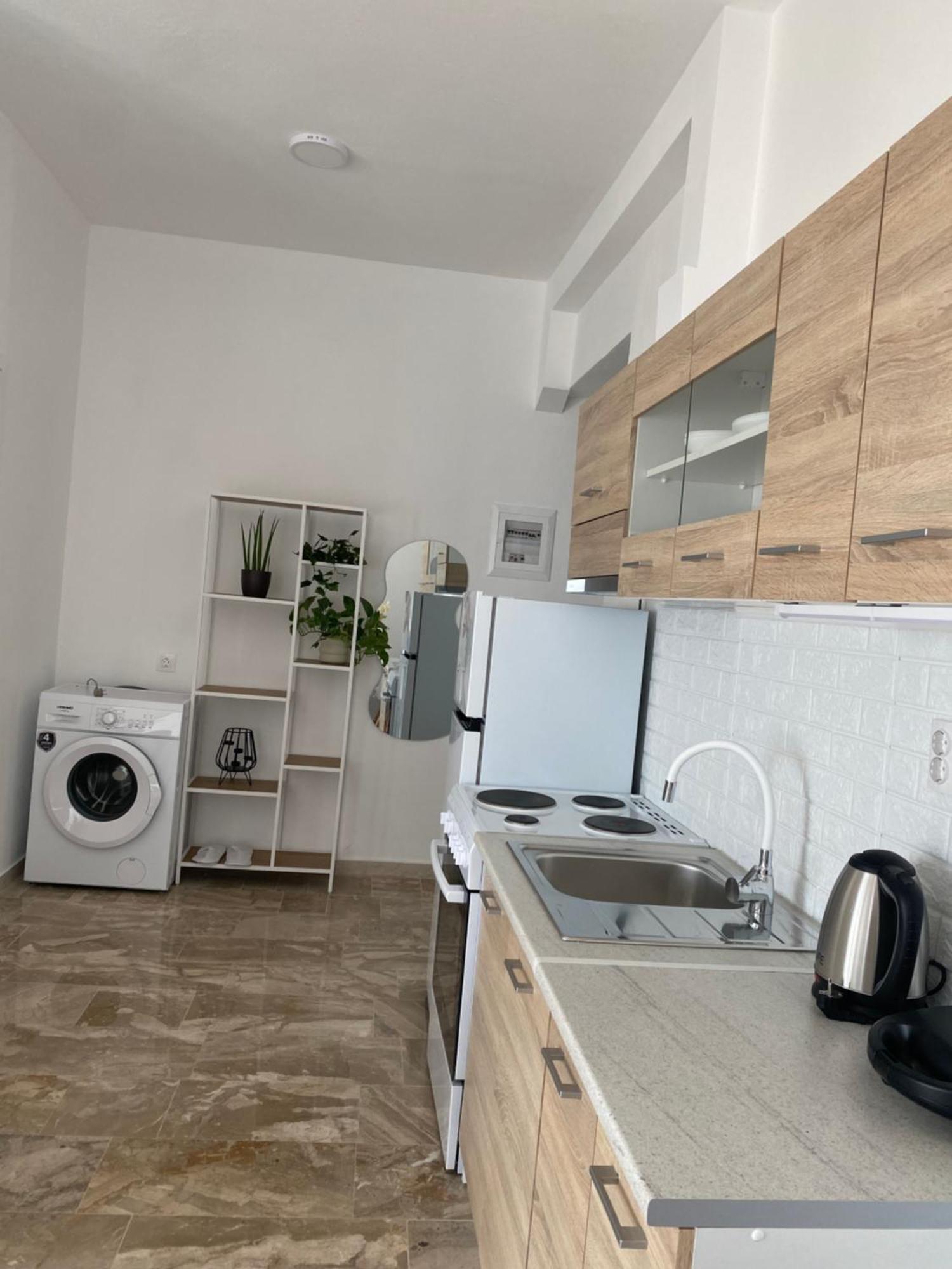 Avra Sfakia Apartments Hóra Szfakíon Kültér fotó