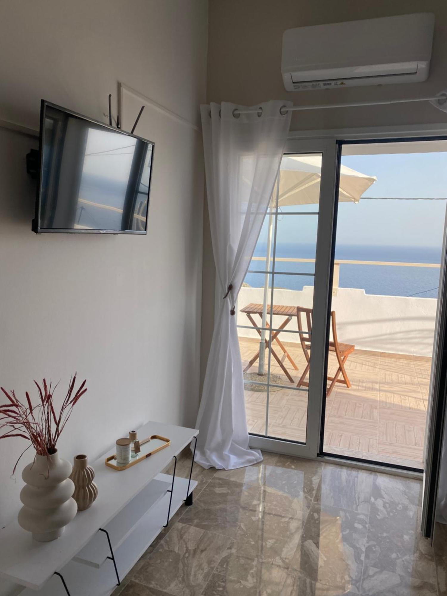 Avra Sfakia Apartments Hóra Szfakíon Kültér fotó