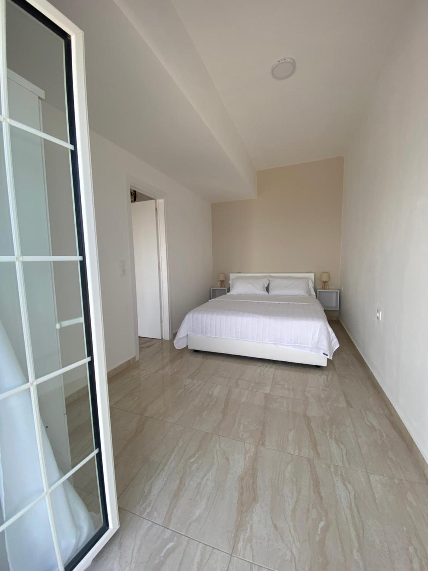 Avra Sfakia Apartments Hóra Szfakíon Kültér fotó