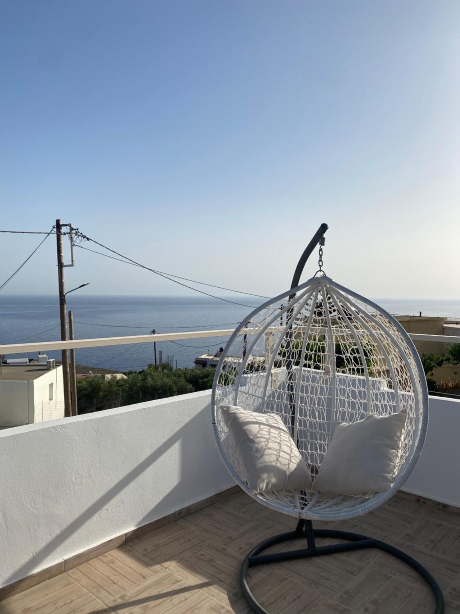 Avra Sfakia Apartments Hóra Szfakíon Kültér fotó
