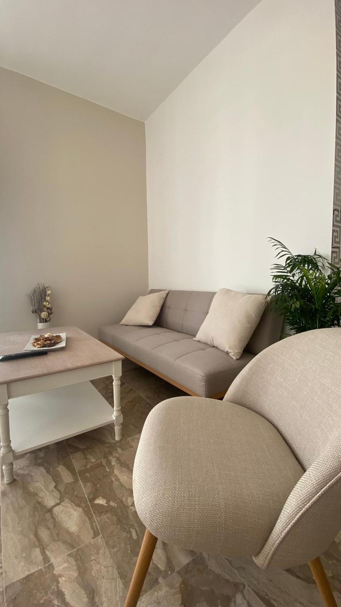 Avra Sfakia Apartments Hóra Szfakíon Kültér fotó