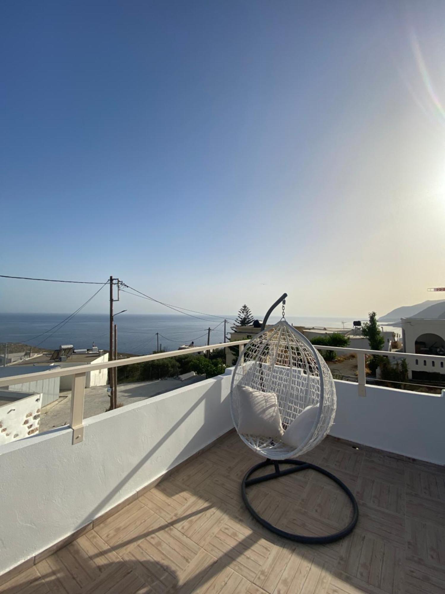 Avra Sfakia Apartments Hóra Szfakíon Kültér fotó