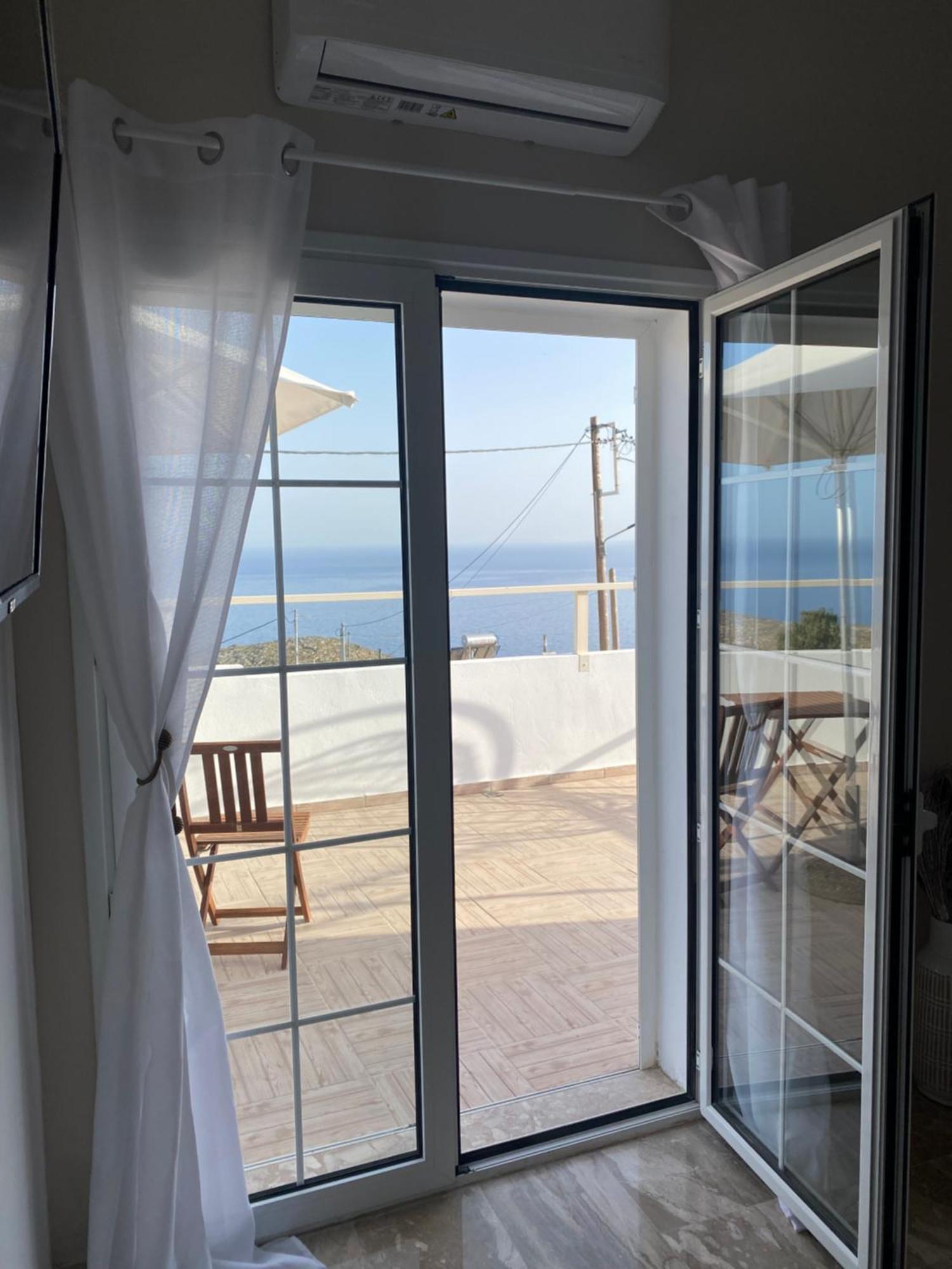 Avra Sfakia Apartments Hóra Szfakíon Kültér fotó