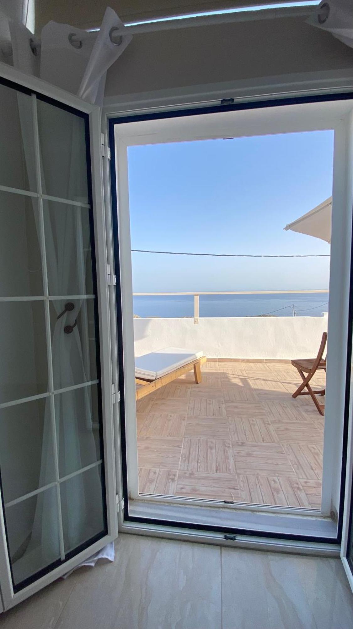 Avra Sfakia Apartments Hóra Szfakíon Kültér fotó