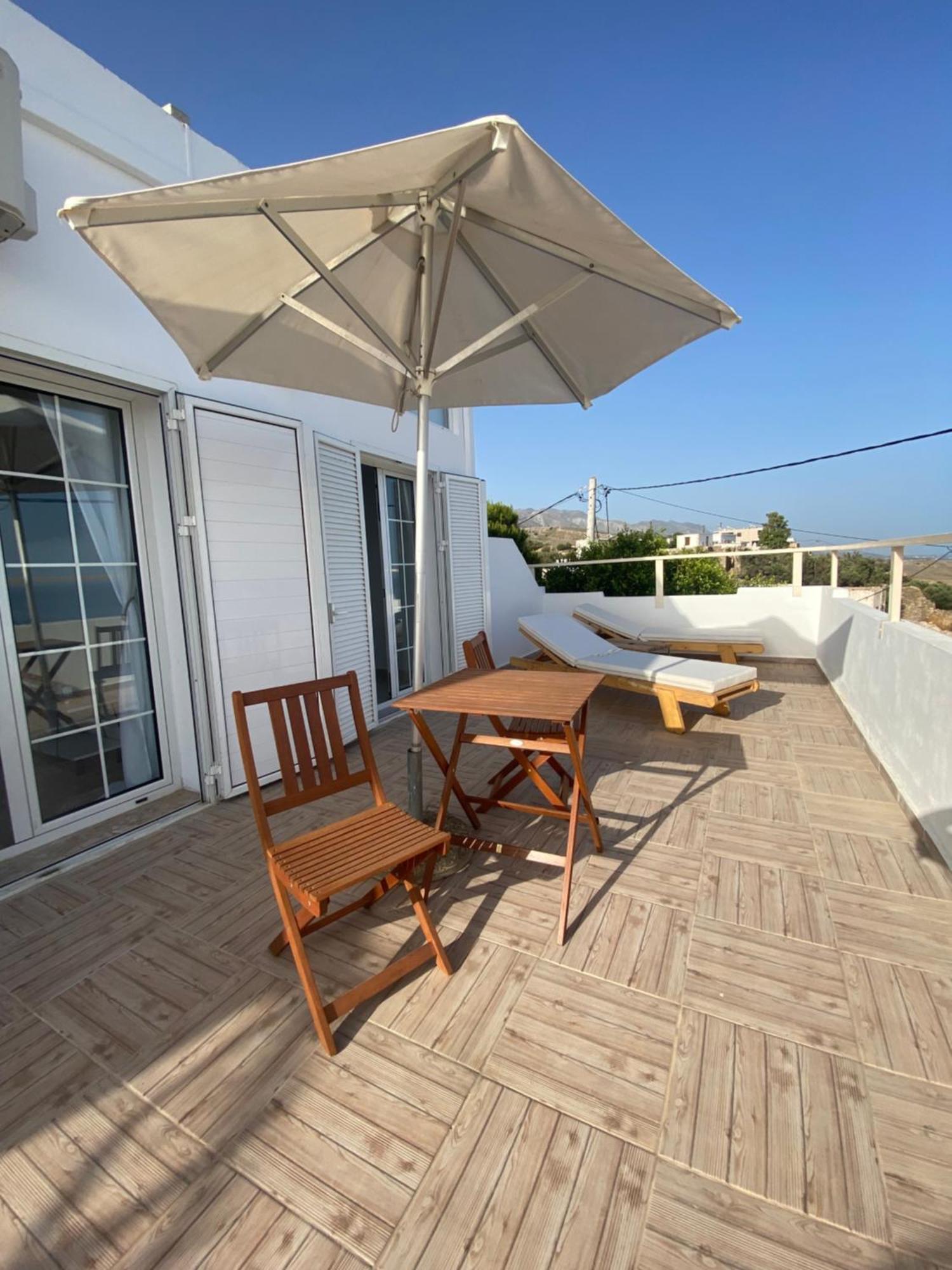 Avra Sfakia Apartments Hóra Szfakíon Kültér fotó