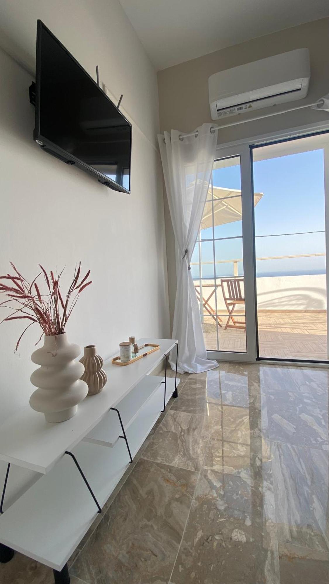 Avra Sfakia Apartments Hóra Szfakíon Kültér fotó