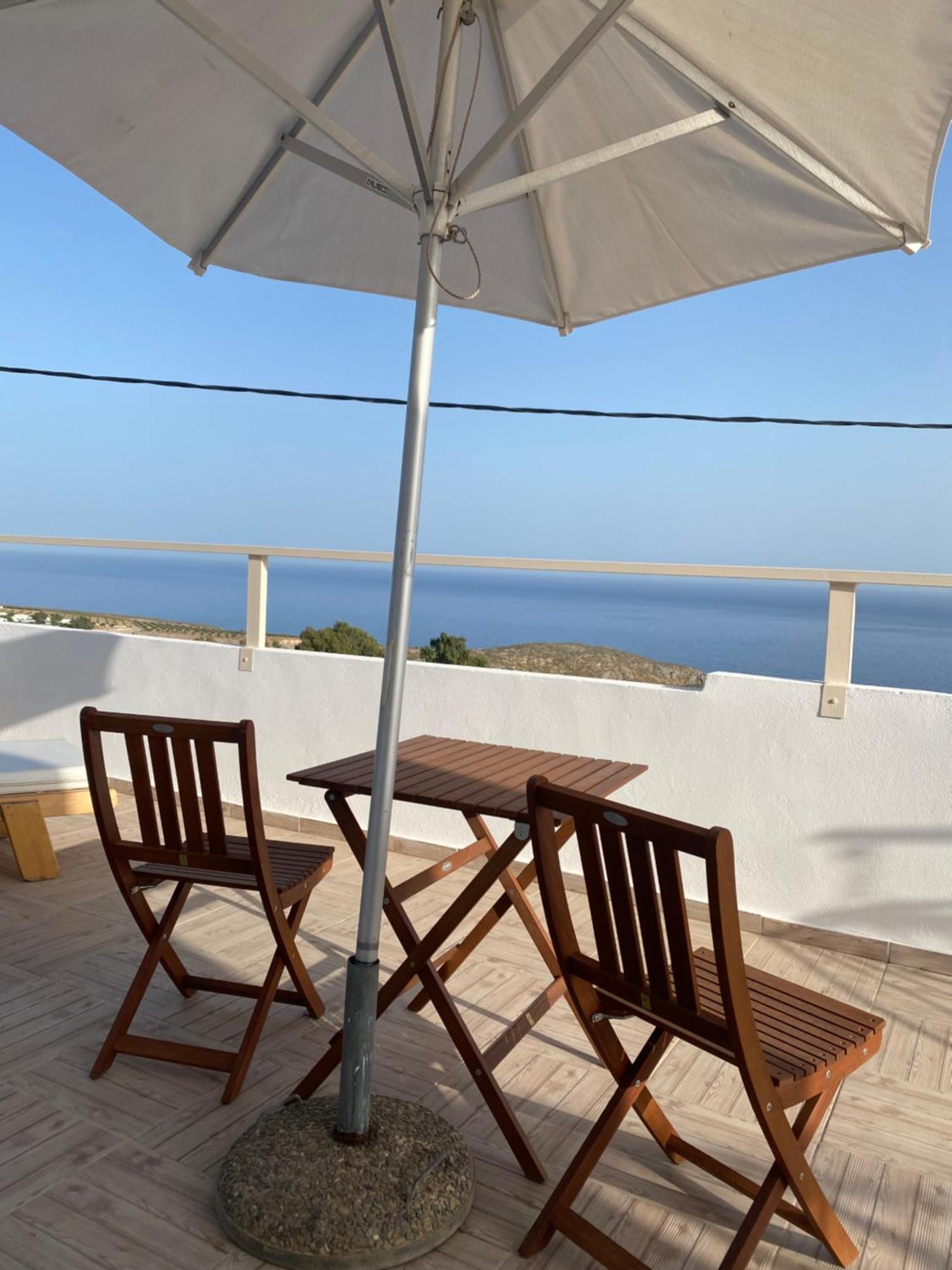Avra Sfakia Apartments Hóra Szfakíon Kültér fotó