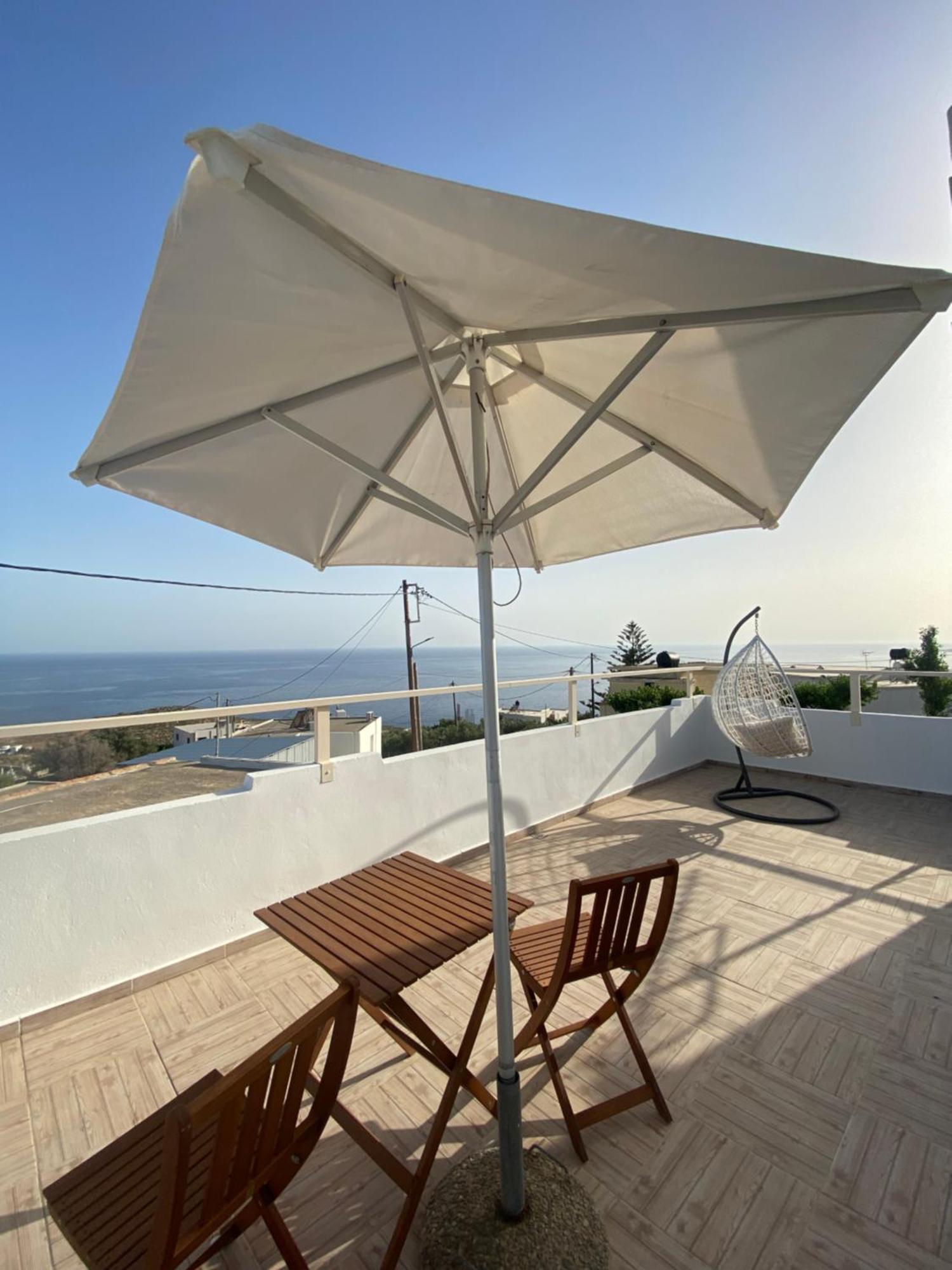 Avra Sfakia Apartments Hóra Szfakíon Kültér fotó