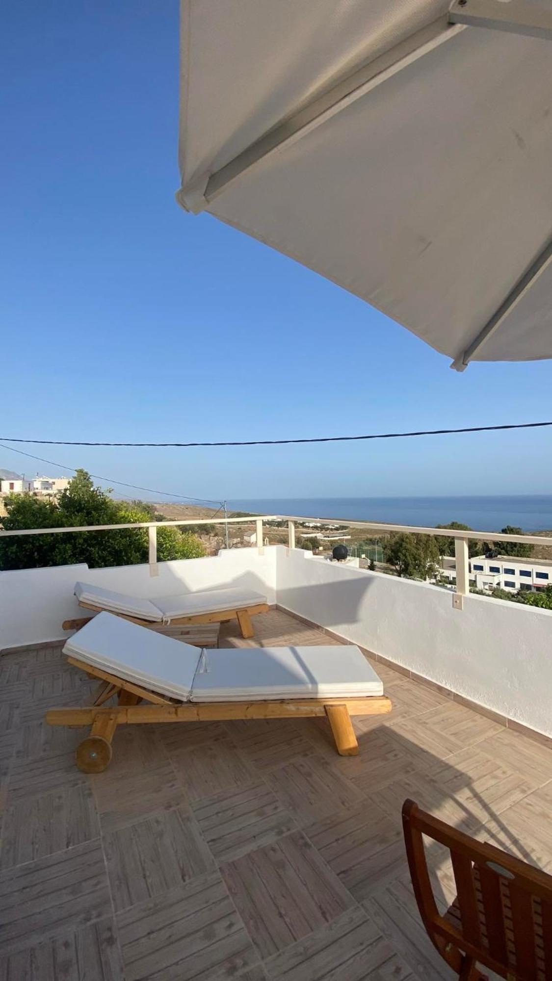 Avra Sfakia Apartments Hóra Szfakíon Kültér fotó