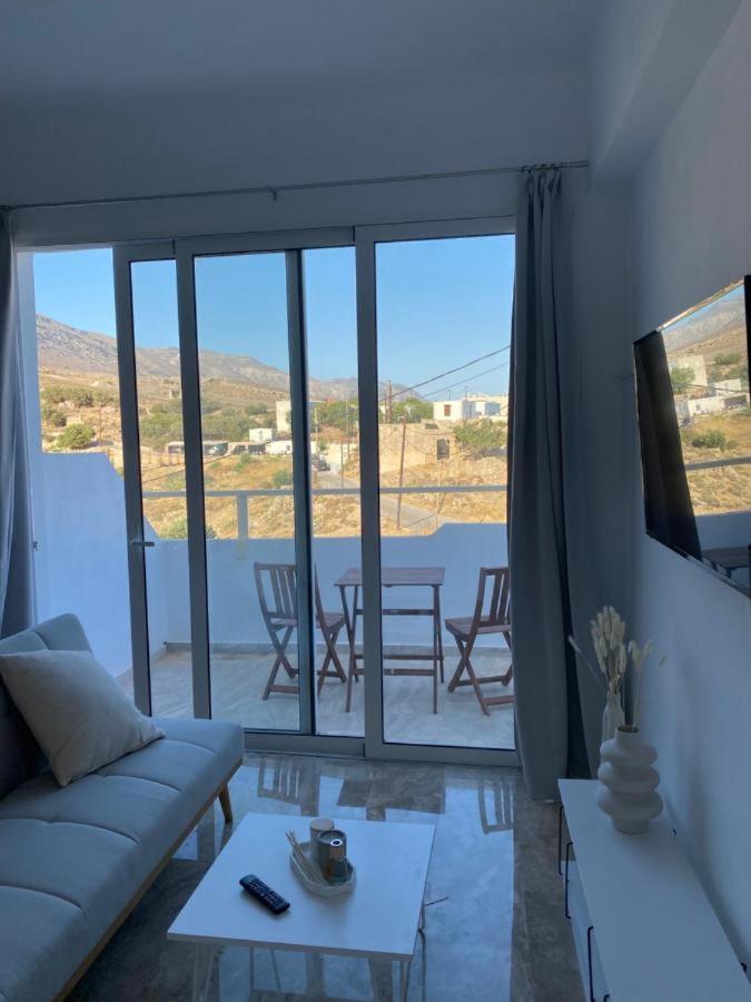 Avra Sfakia Apartments Hóra Szfakíon Kültér fotó