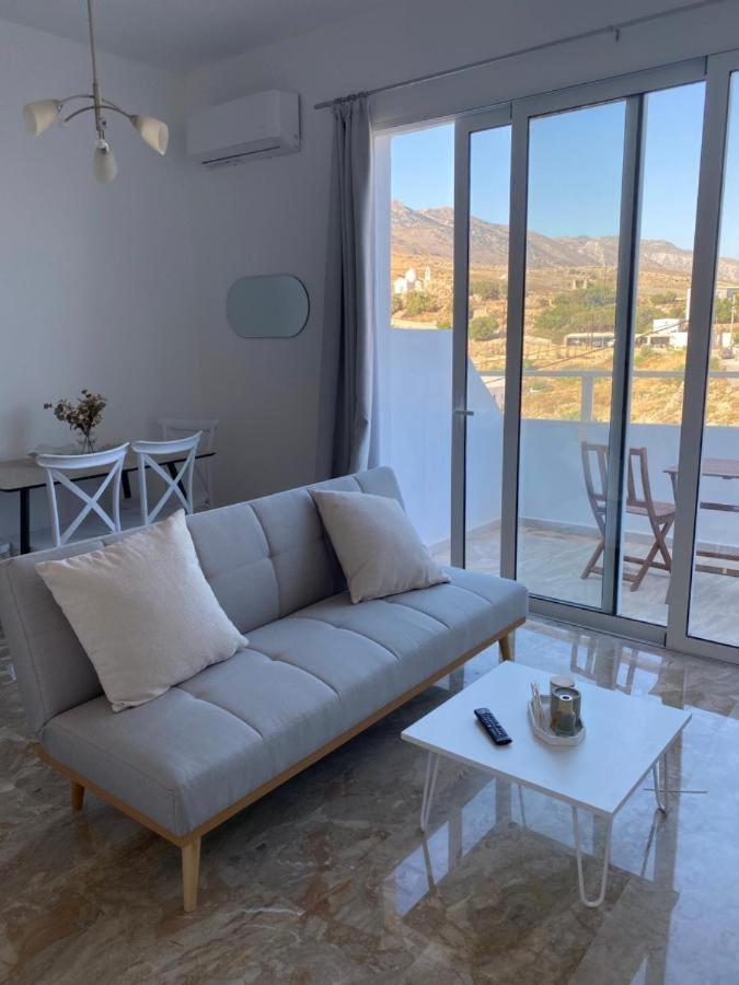 Avra Sfakia Apartments Hóra Szfakíon Kültér fotó