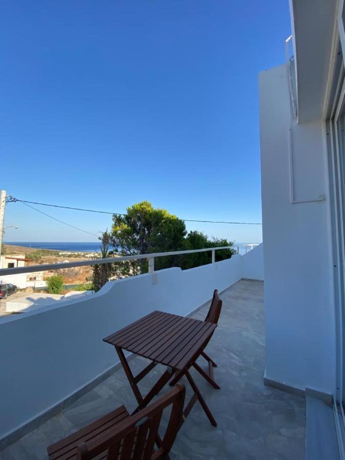 Avra Sfakia Apartments Hóra Szfakíon Kültér fotó