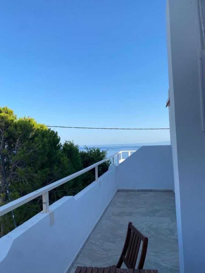 Avra Sfakia Apartments Hóra Szfakíon Kültér fotó