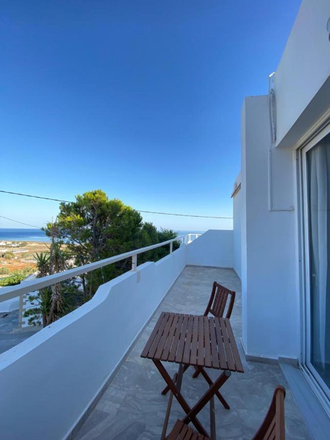 Avra Sfakia Apartments Hóra Szfakíon Kültér fotó