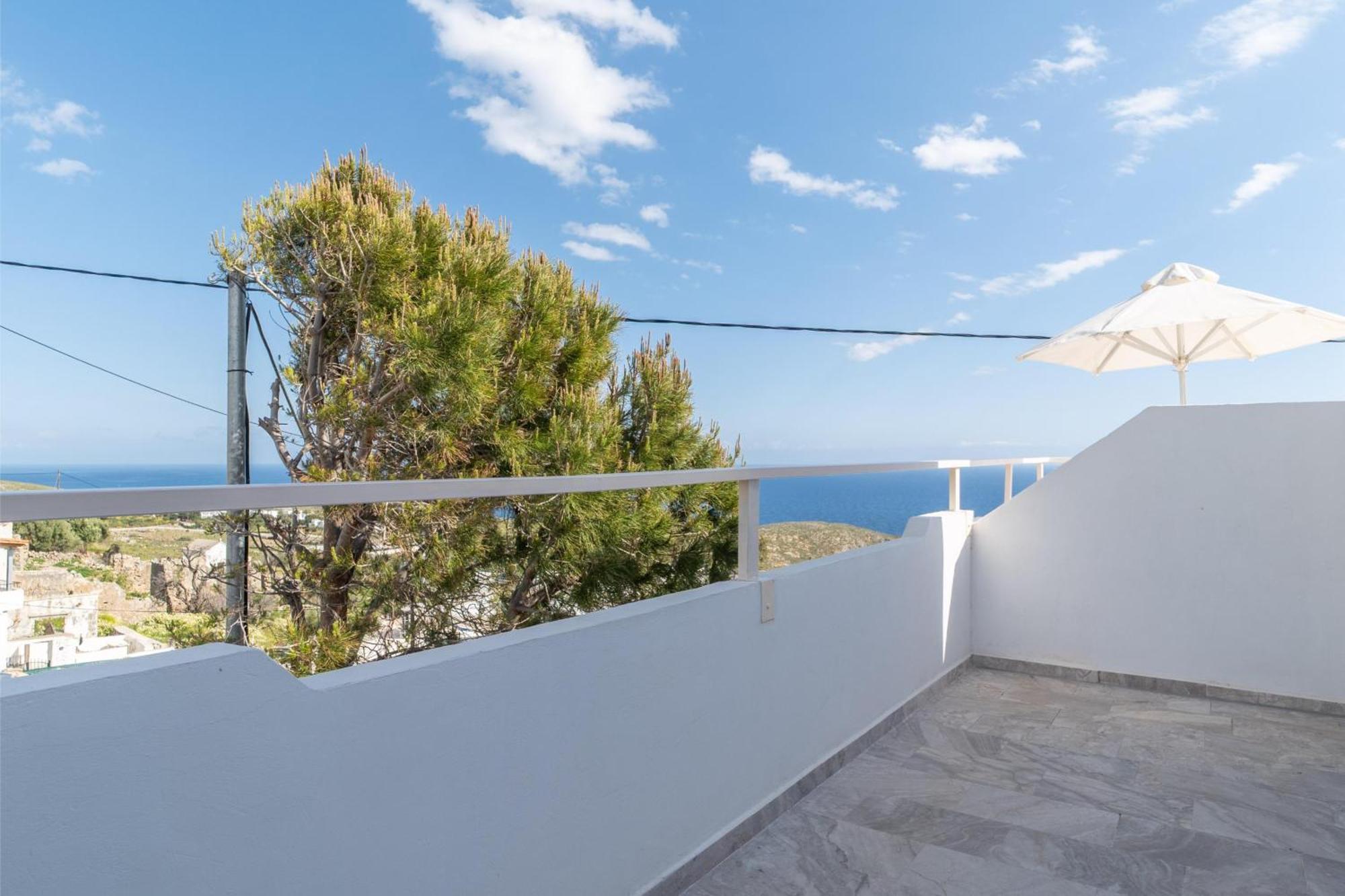 Avra Sfakia Apartments Hóra Szfakíon Kültér fotó