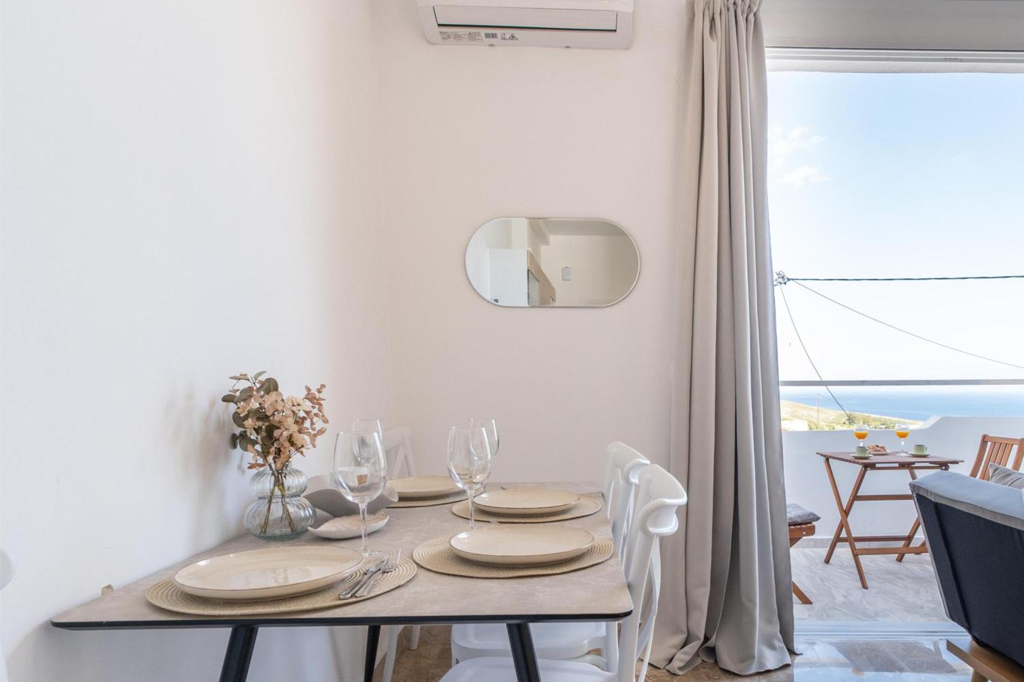 Avra Sfakia Apartments Hóra Szfakíon Kültér fotó