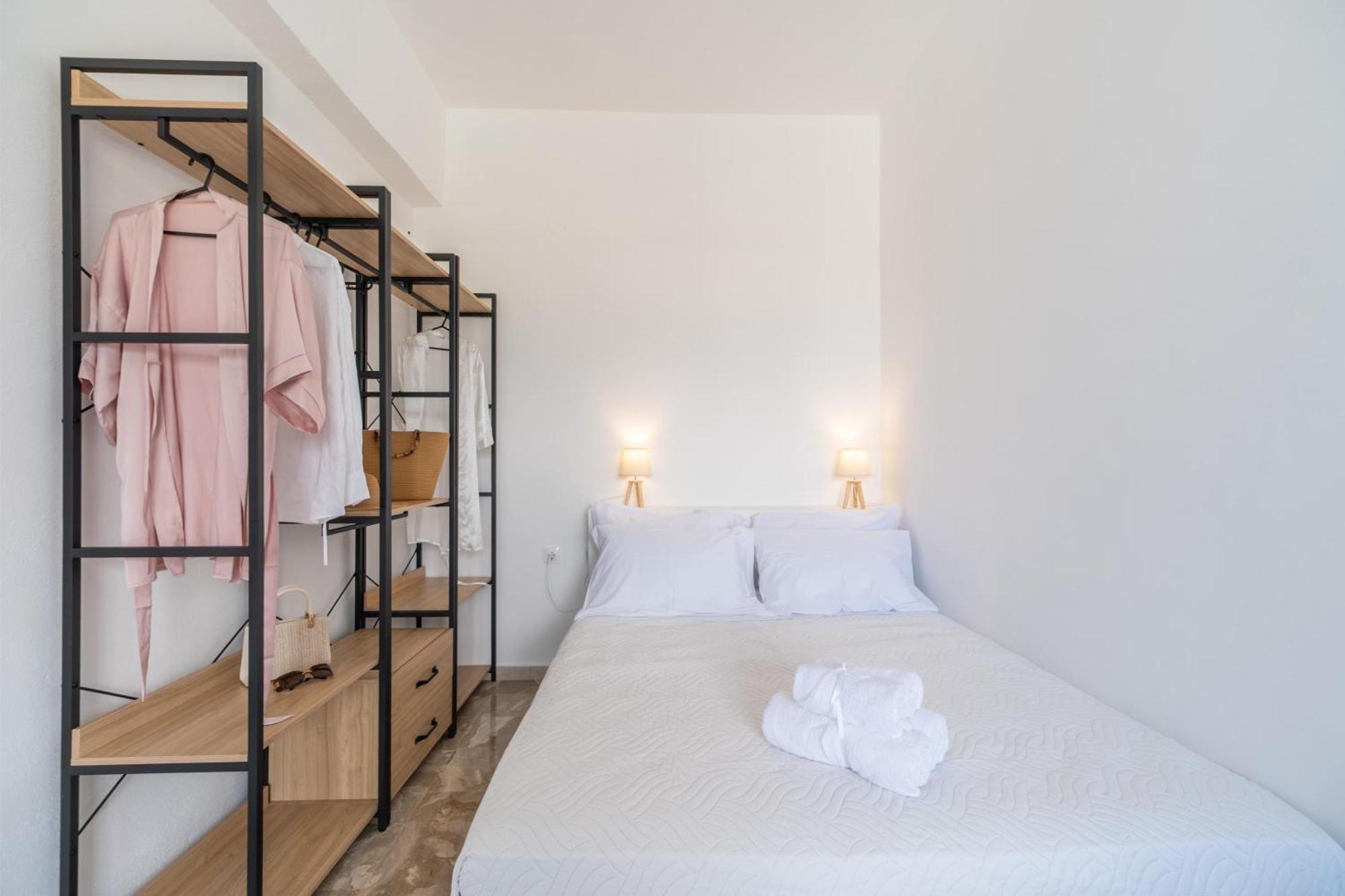 Avra Sfakia Apartments Hóra Szfakíon Kültér fotó
