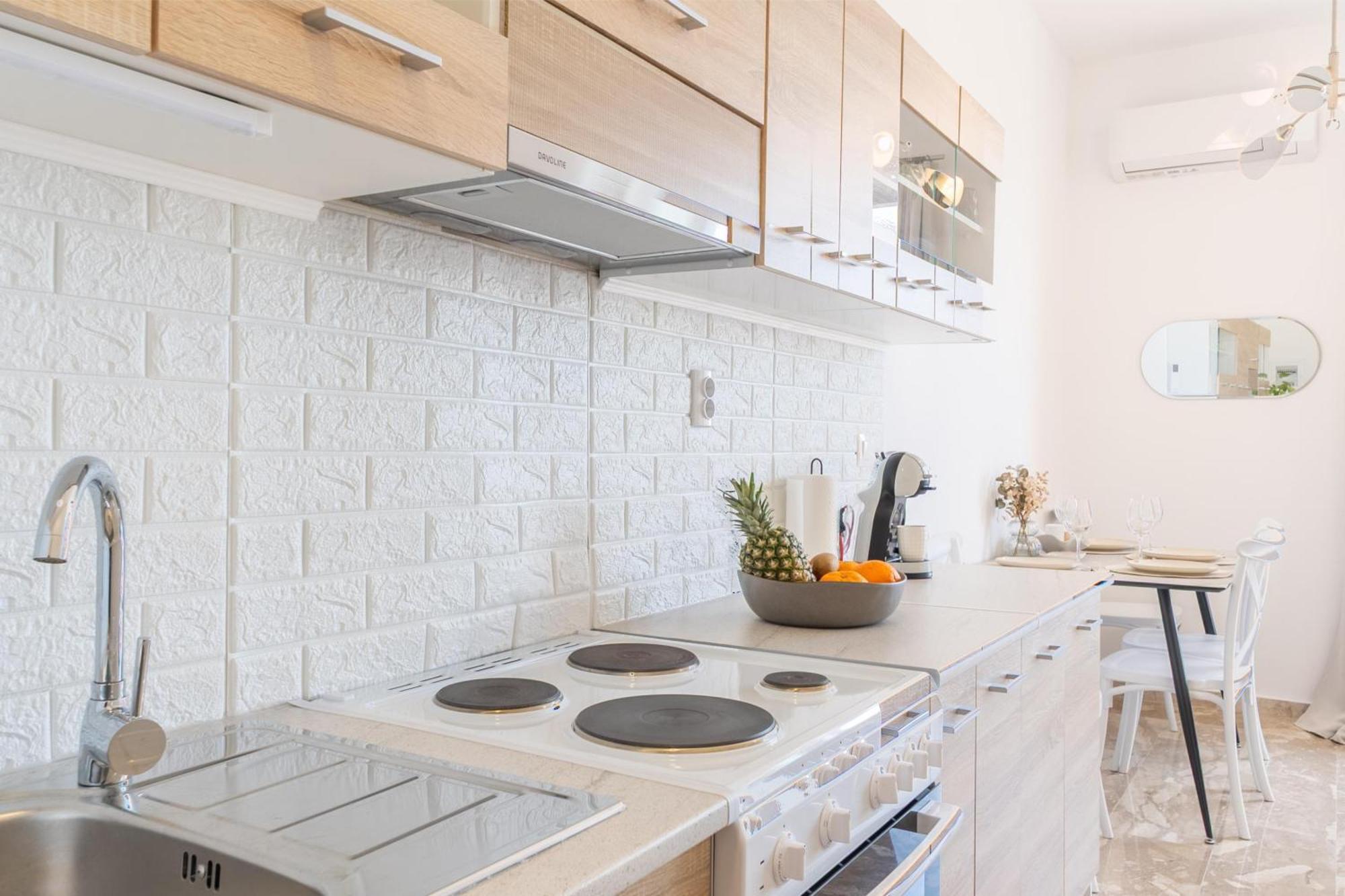 Avra Sfakia Apartments Hóra Szfakíon Szoba fotó