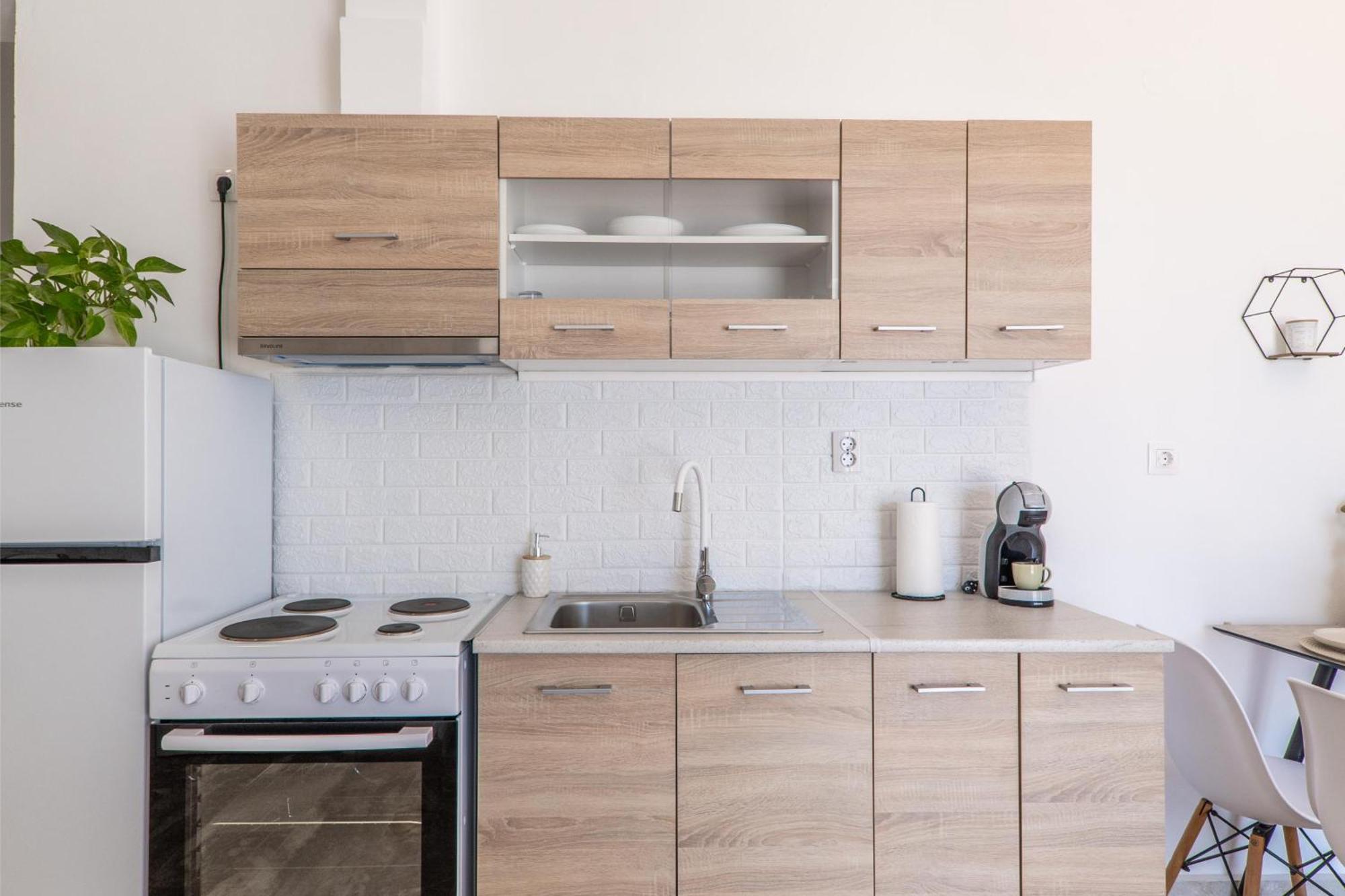 Avra Sfakia Apartments Hóra Szfakíon Kültér fotó