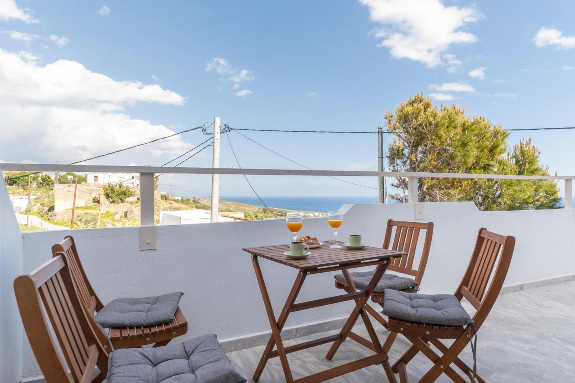 Avra Sfakia Apartments Hóra Szfakíon Szoba fotó
