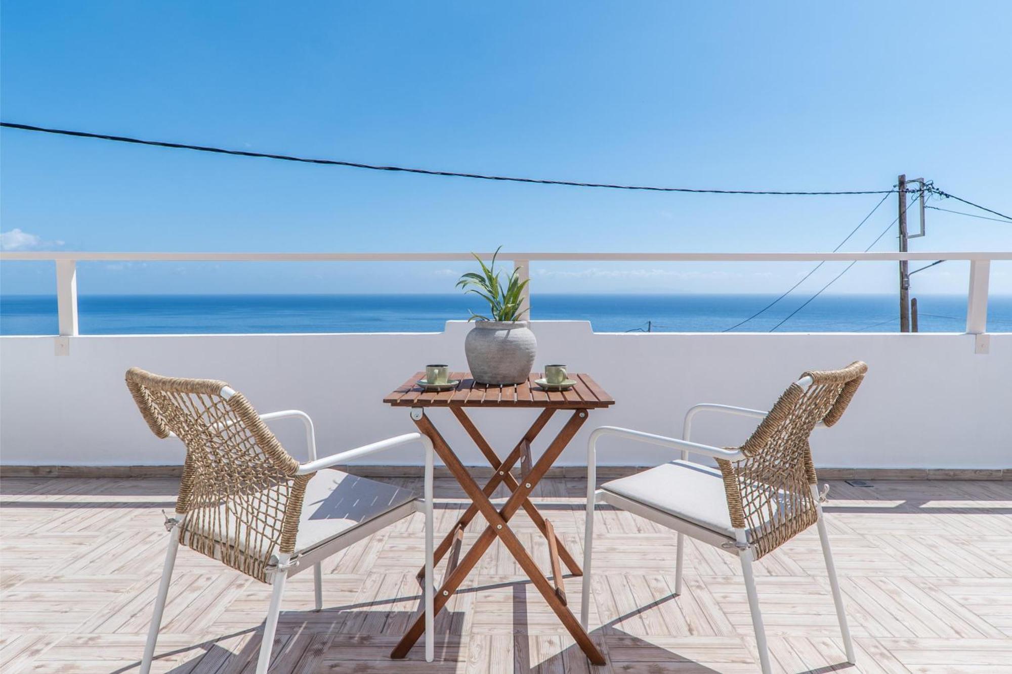 Avra Sfakia Apartments Hóra Szfakíon Kültér fotó