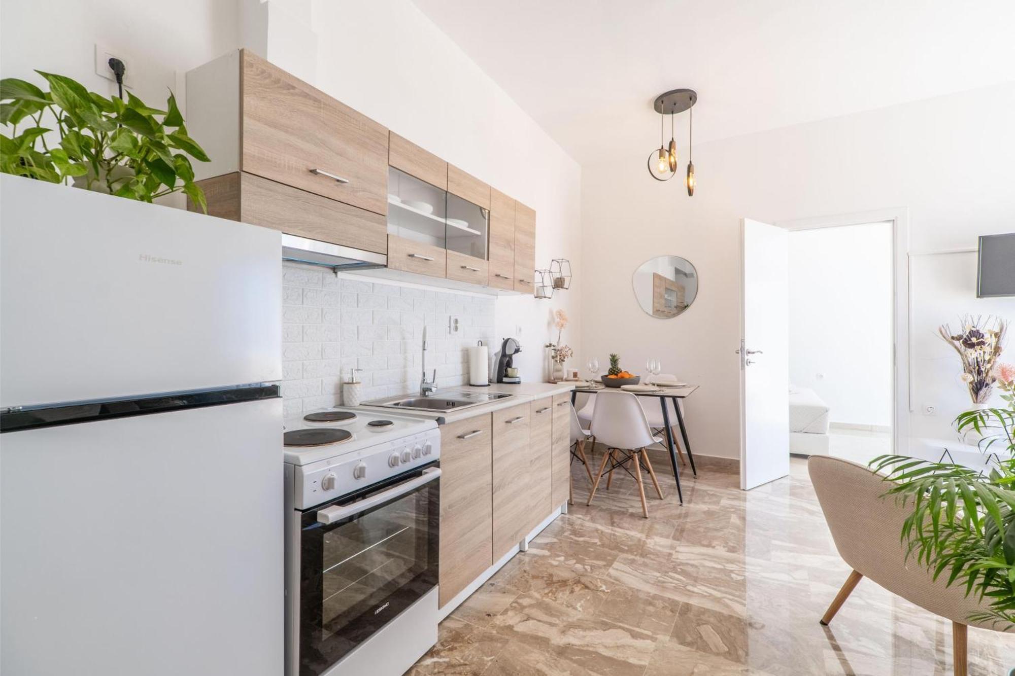 Avra Sfakia Apartments Hóra Szfakíon Kültér fotó