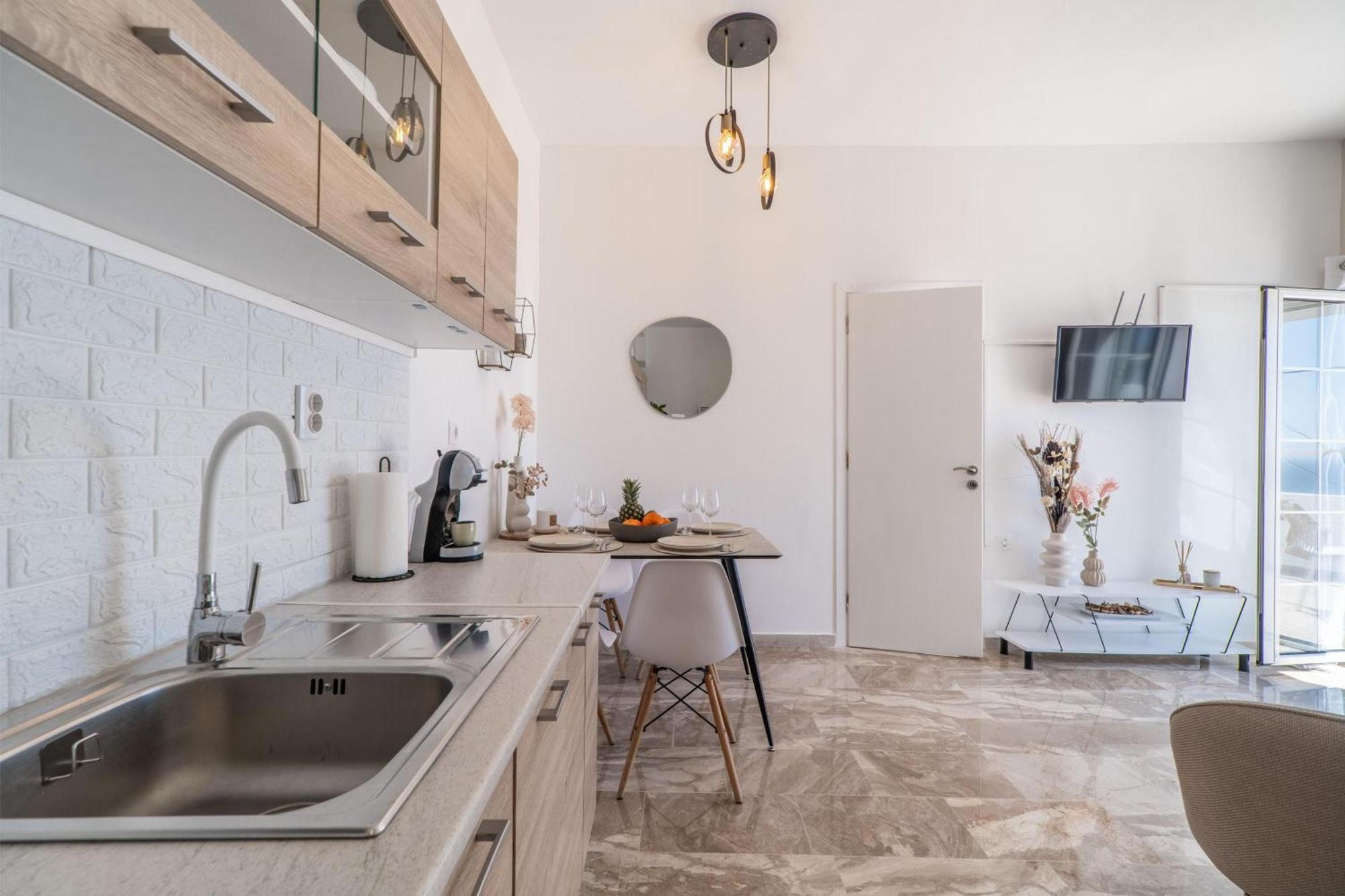 Avra Sfakia Apartments Hóra Szfakíon Kültér fotó