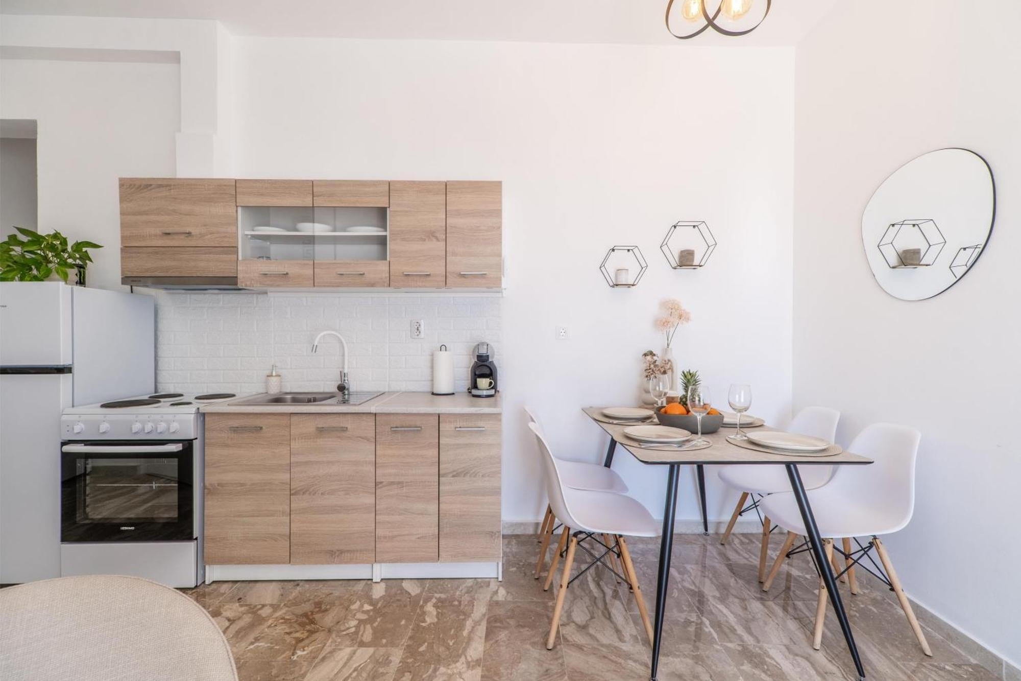 Avra Sfakia Apartments Hóra Szfakíon Kültér fotó