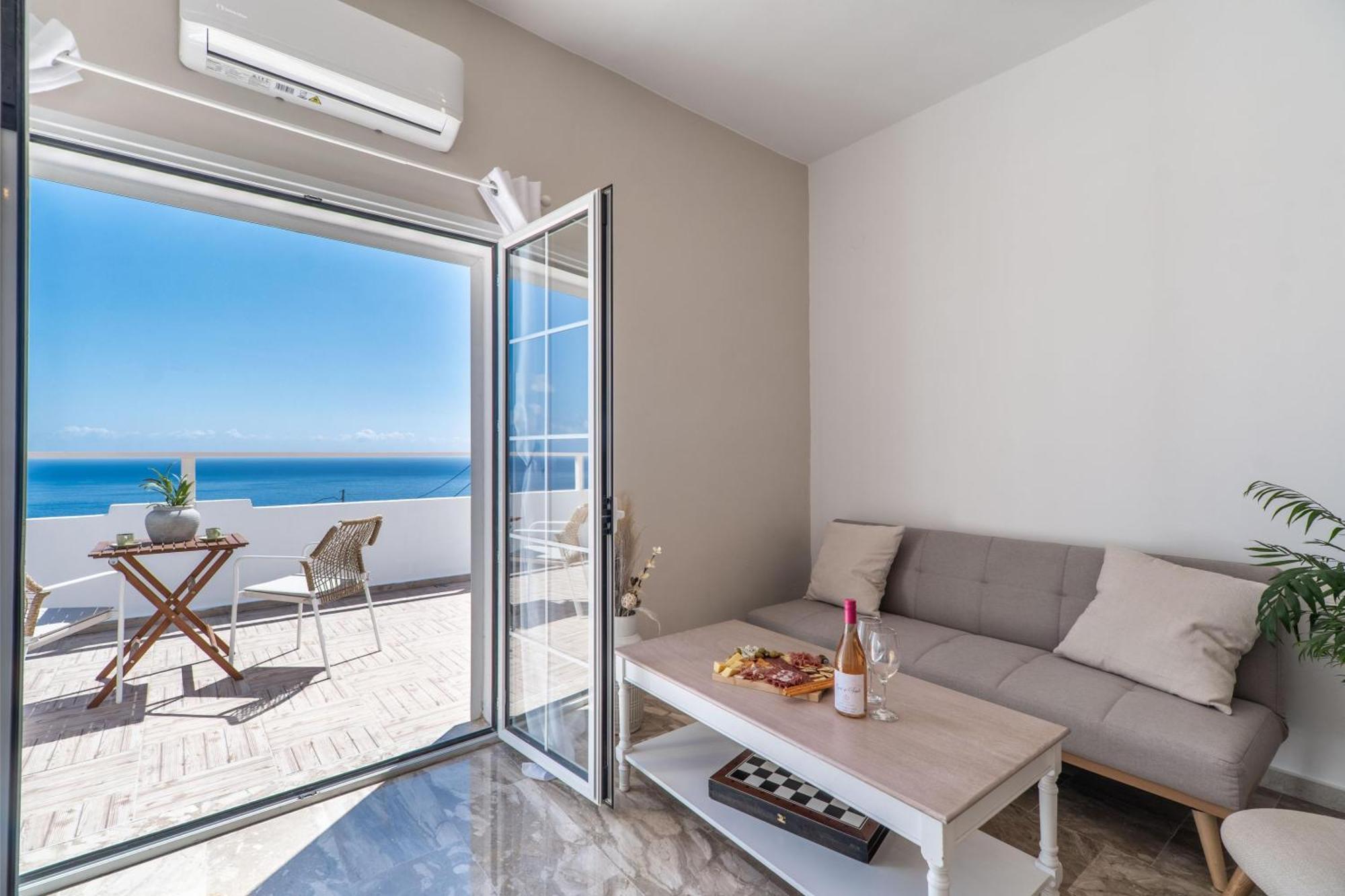 Avra Sfakia Apartments Hóra Szfakíon Kültér fotó