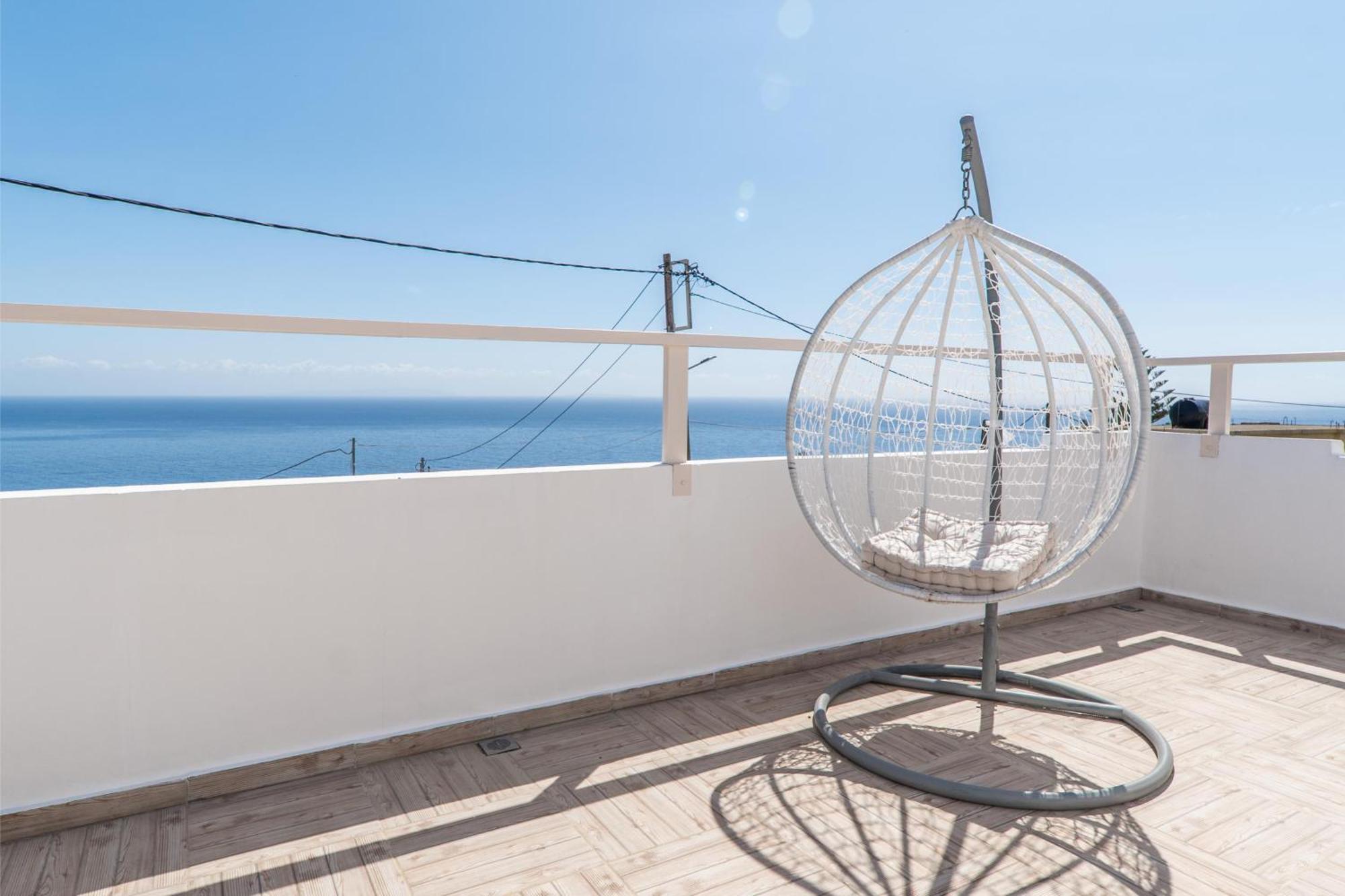 Avra Sfakia Apartments Hóra Szfakíon Kültér fotó