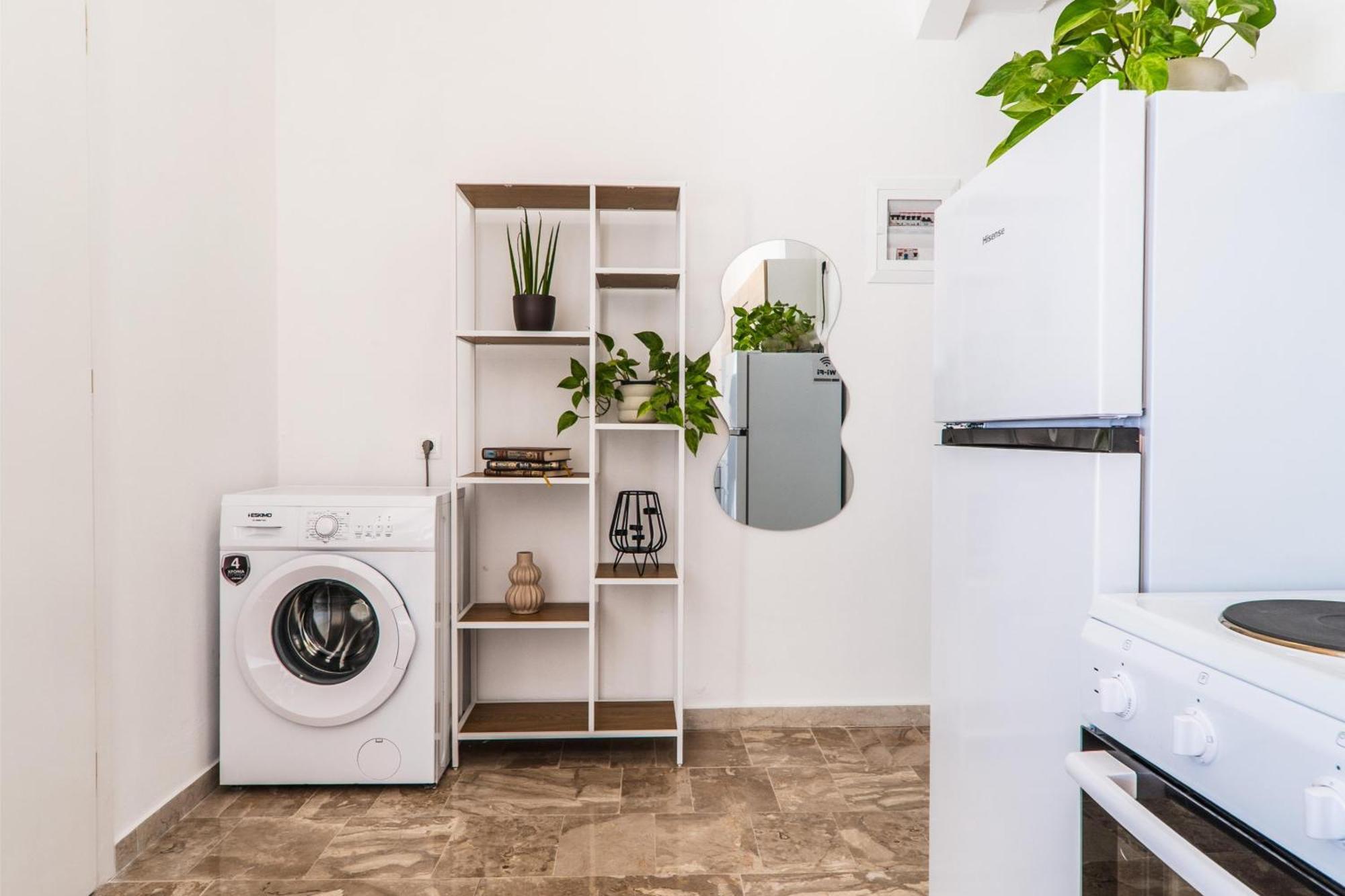 Avra Sfakia Apartments Hóra Szfakíon Kültér fotó