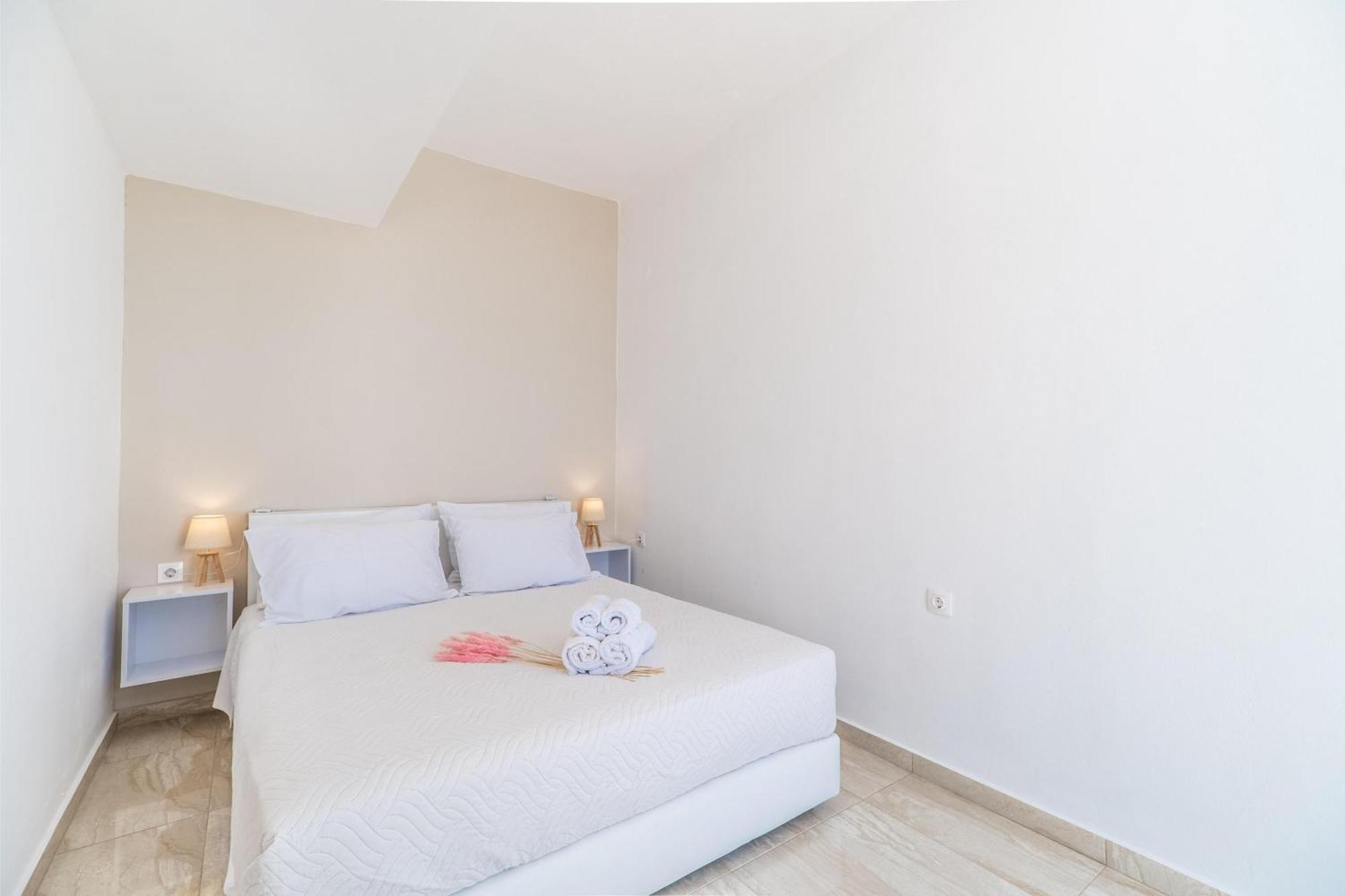 Avra Sfakia Apartments Hóra Szfakíon Kültér fotó