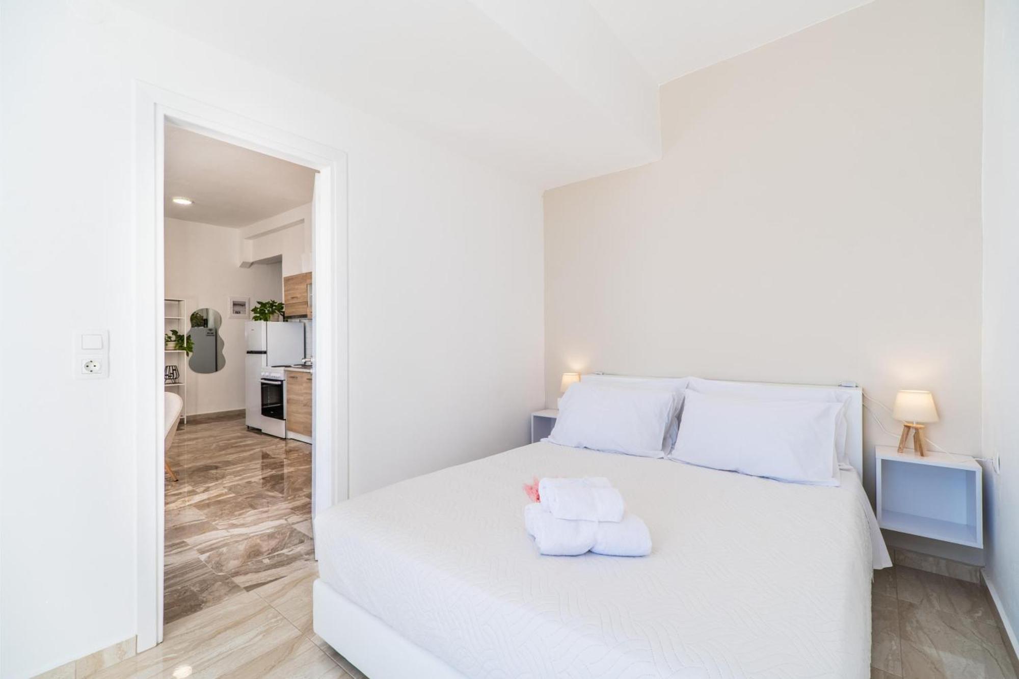 Avra Sfakia Apartments Hóra Szfakíon Kültér fotó