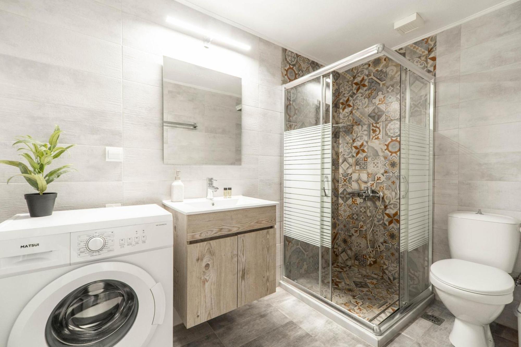 Avra Sfakia Apartments Hóra Szfakíon Kültér fotó