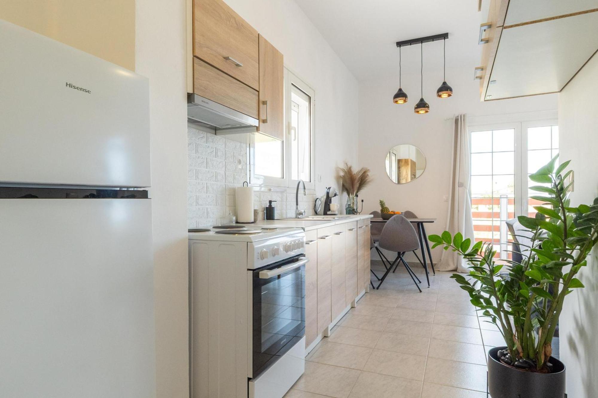Avra Sfakia Apartments Hóra Szfakíon Szoba fotó