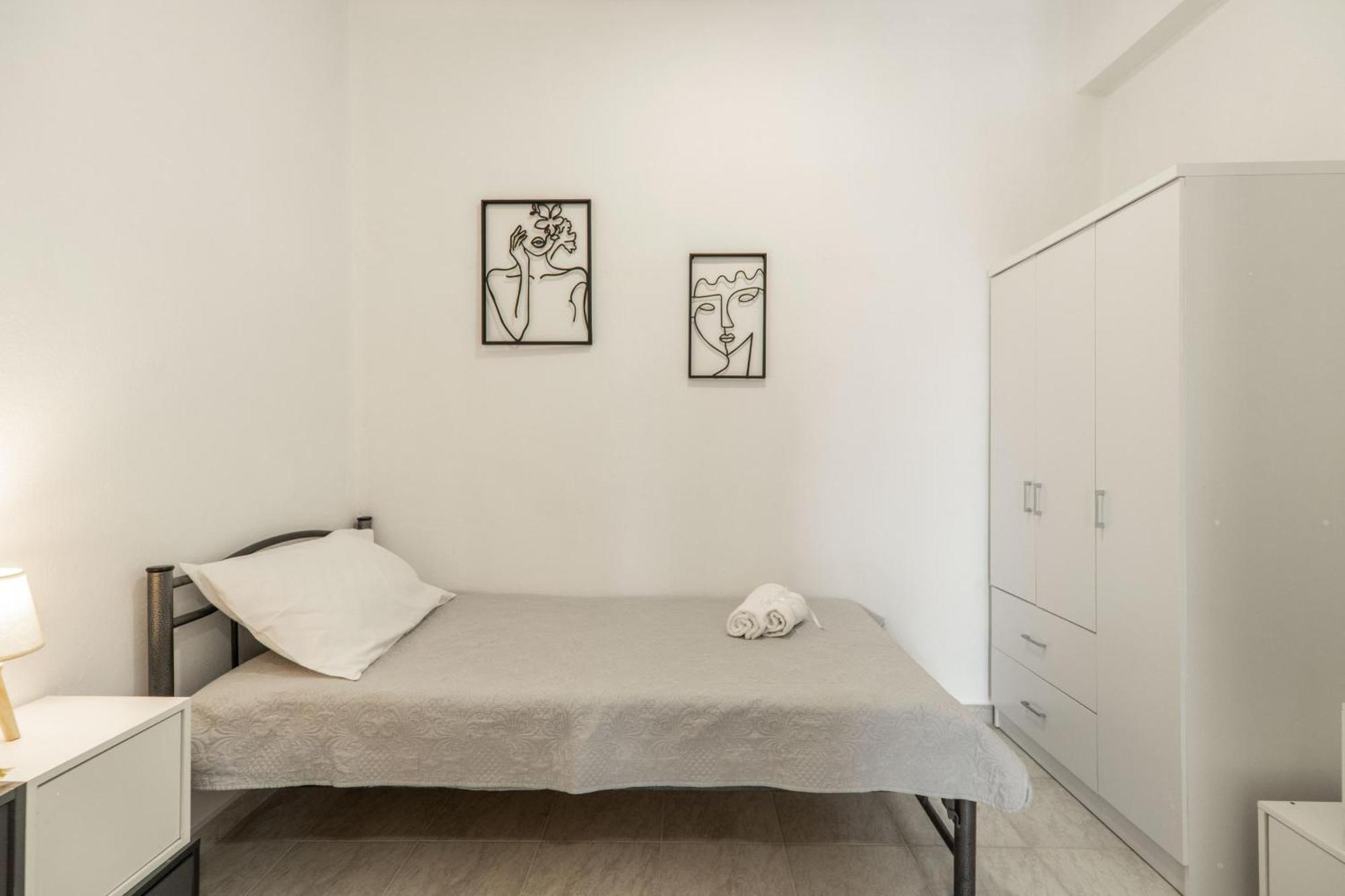 Avra Sfakia Apartments Hóra Szfakíon Szoba fotó