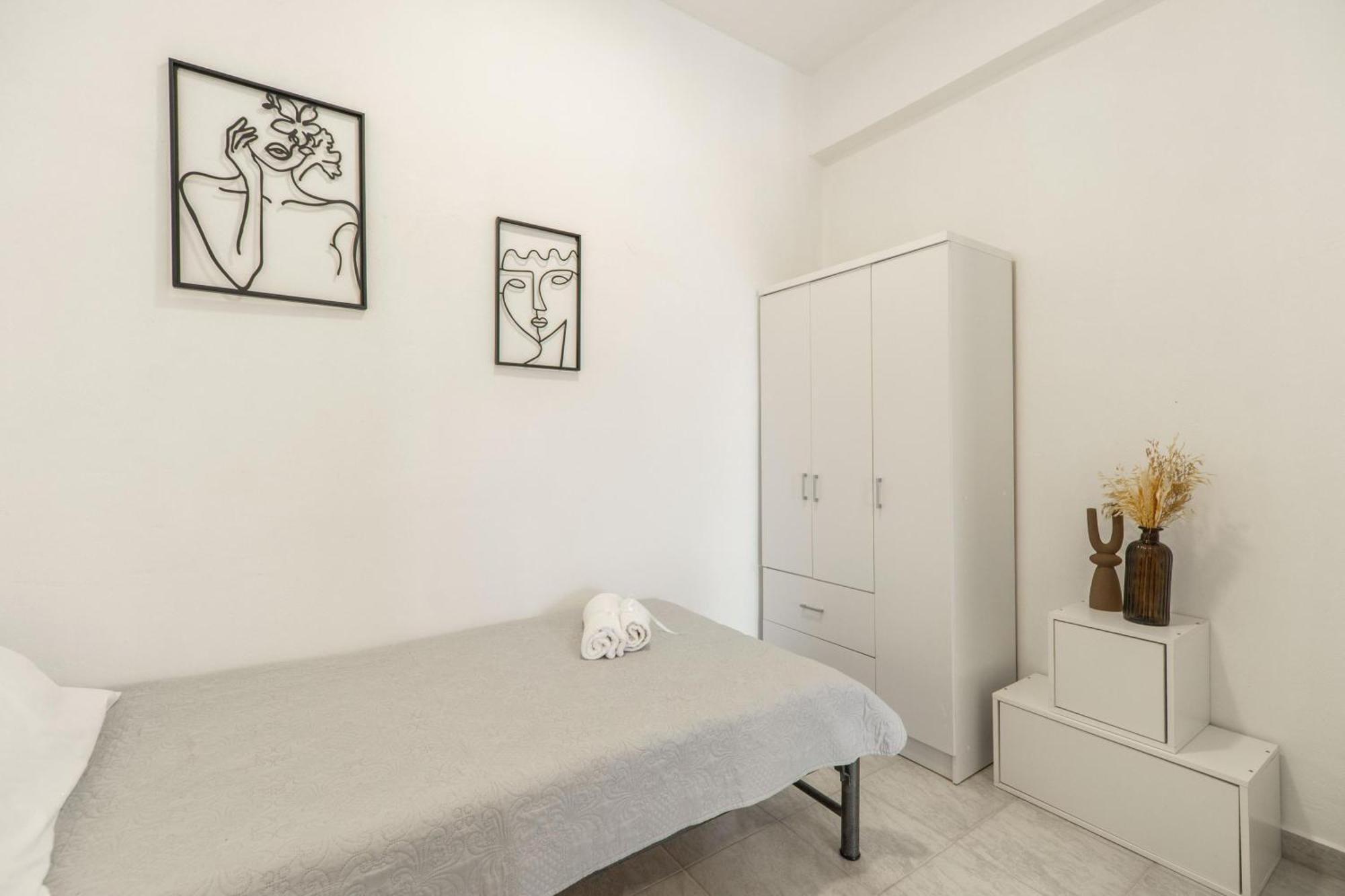 Avra Sfakia Apartments Hóra Szfakíon Szoba fotó