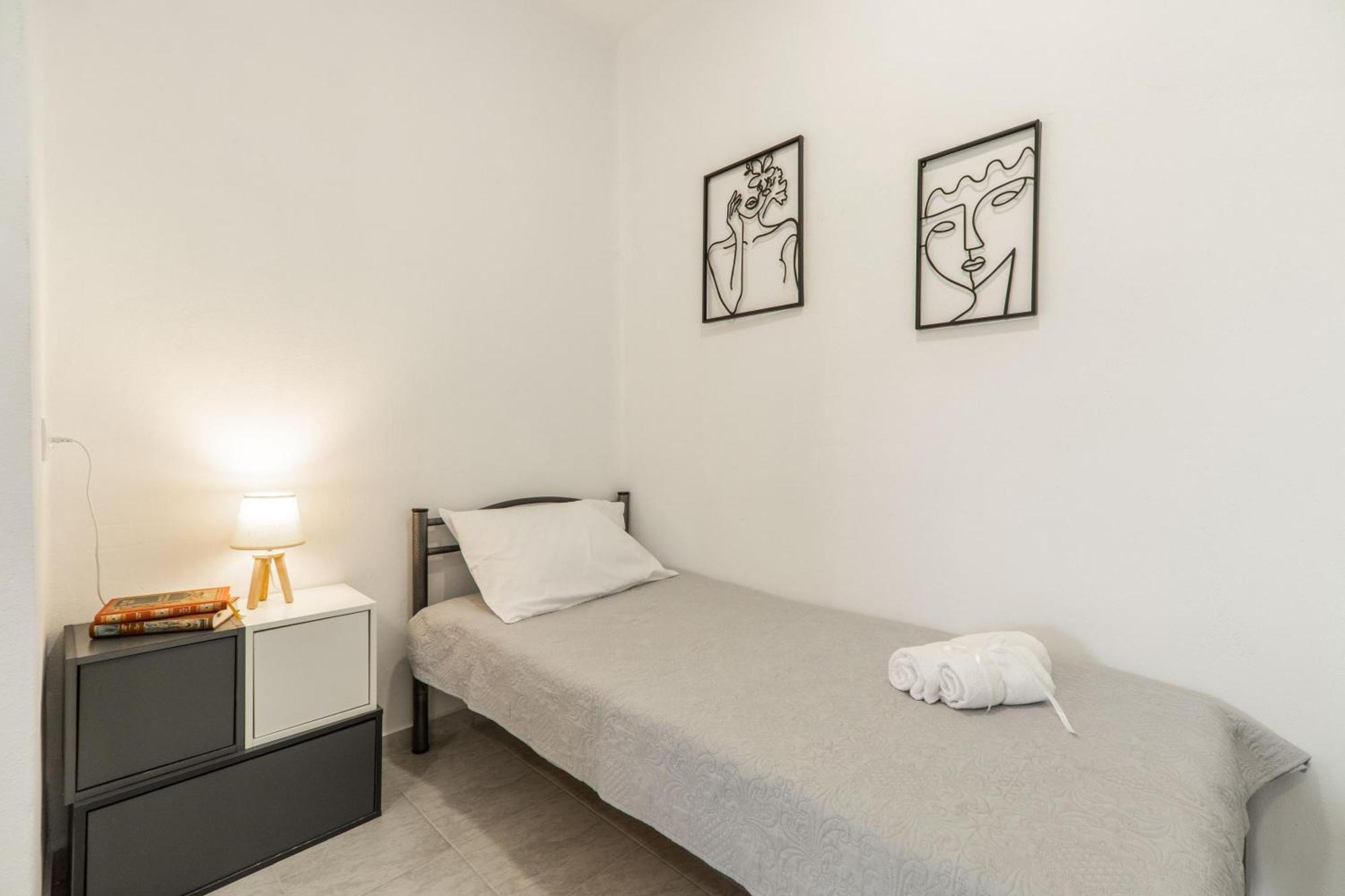 Avra Sfakia Apartments Hóra Szfakíon Szoba fotó