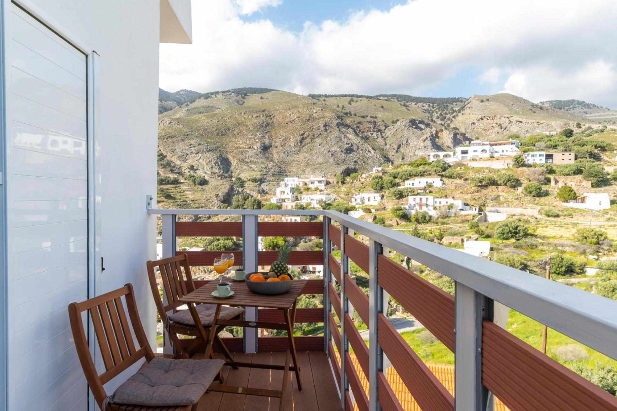 Avra Sfakia Apartments Hóra Szfakíon Kültér fotó