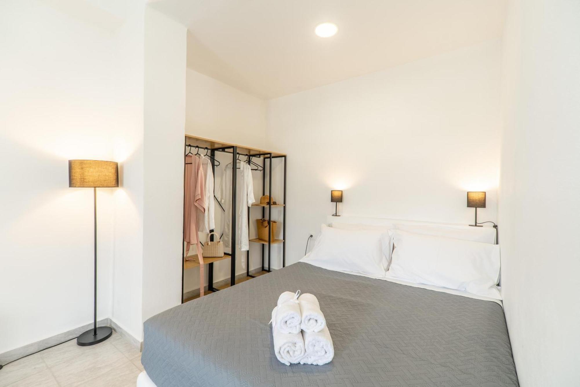 Avra Sfakia Apartments Hóra Szfakíon Kültér fotó